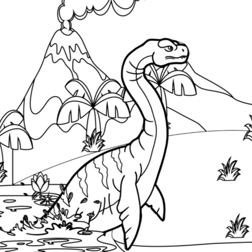 Plesiosaurus