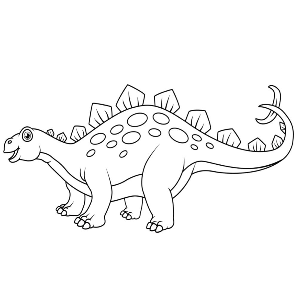 Stegosaurus coloring pages Dinosaur Coloring Pages stegosaurus-coloring-pages-dinosaur-coloring-pages