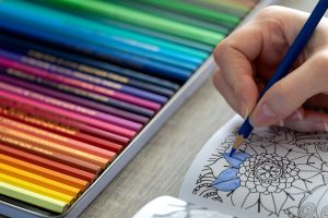 adult coloring