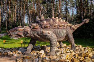 Ankylosaurus